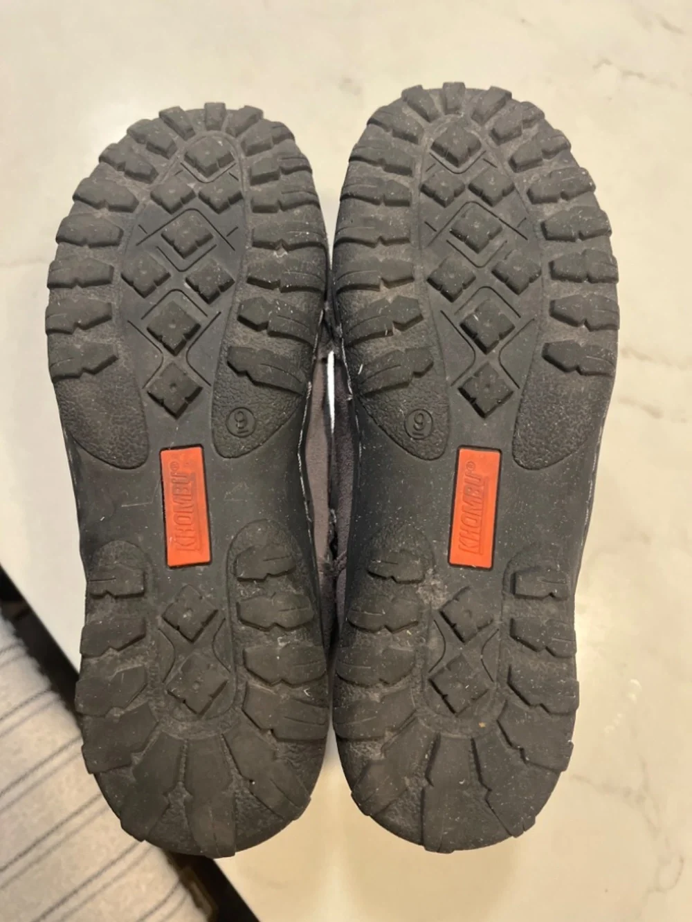 Khombu boots